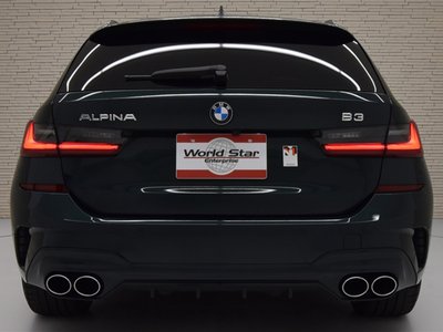 BMW ALPINA B3 TOURING - 8