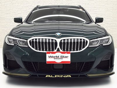 BMW ALPINA B3 TOURING - 7
