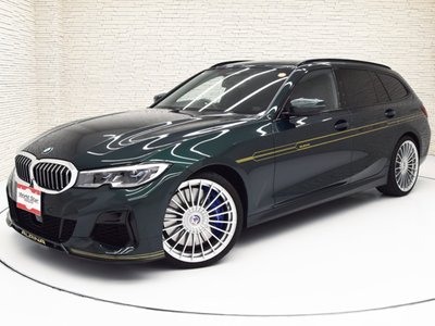 BMW ALPINA B3 TOURING - 3