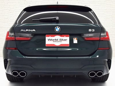BMW ALPINA B3 TOURING - 4