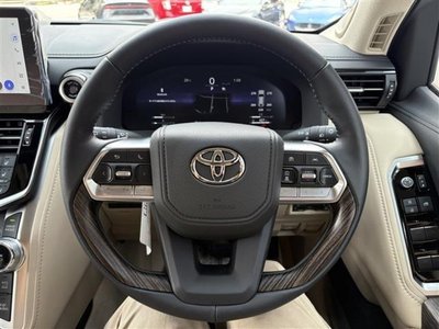 صورة مصغرة 21 لـ 2025 Toyota LAND CRUISER 300