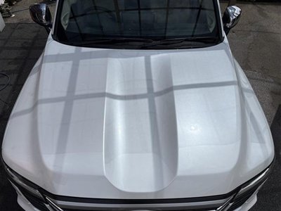 2025 Toyota LAND CRUISER 300 — фото 10