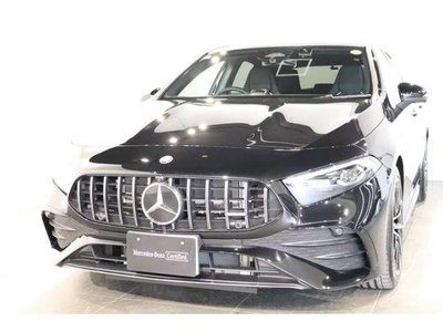 MERCEDES-BENZ A-CLASS - 8