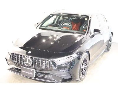 MERCEDES-BENZ A-CLASS - 7