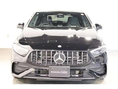 MERCEDES-BENZ A-CLASS - 5