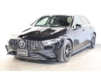 MERCEDES-BENZ A-CLASS - 4