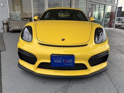 2016 Porsche CAYMAN 照片 2