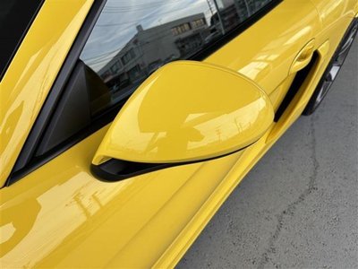 2016 Porsche CAYMAN 照片 5