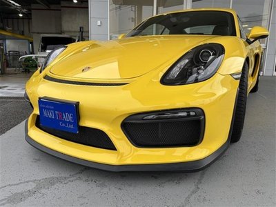 2016 Porsche CAYMAN 照片 4