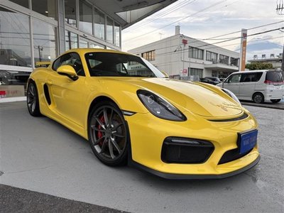 2016 Porsche CAYMAN 照片 1