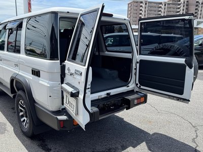 2025 Toyota LAND CRUISER 70 缩略图 22