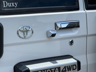 2025 Toyota LAND CRUISER 70 缩略图 24
