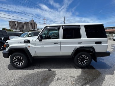 2025 Toyota LAND CRUISER 70 照片 9