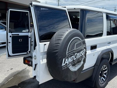 2025 Toyota LAND CRUISER 70 缩略图 23
