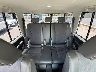 2025 Toyota LAND CRUISER 70 缩略图 71