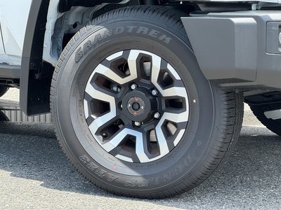 2025 Toyota LAND CRUISER 70 缩略图 18