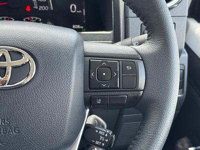 2025 Toyota LAND CRUISER 70 缩略图 38