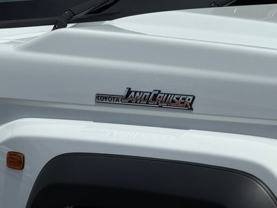 2025 Toyota LAND CRUISER 70 缩略图 17