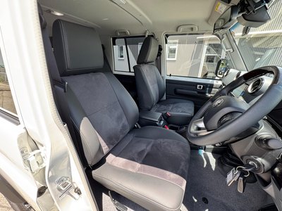 2025 Toyota LAND CRUISER 70 缩略图 69