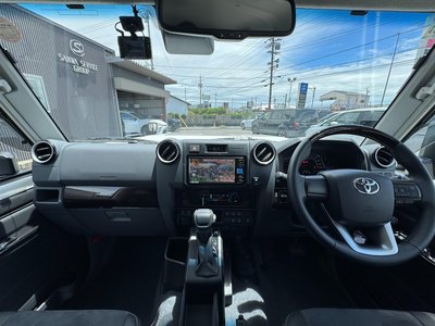 2025 Toyota LAND CRUISER 70 缩略图 35