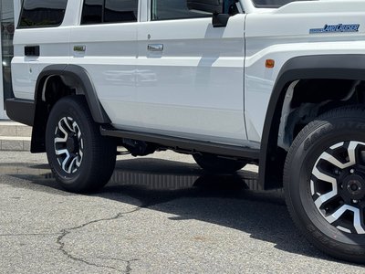 2025 Toyota LAND CRUISER 70 缩略图 20