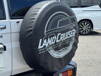 2025 Toyota LAND CRUISER 70 缩略图 27
