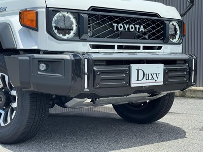 2025 Toyota LAND CRUISER 70 缩略图 14