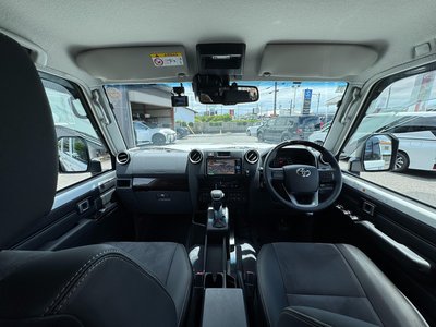 2025 Toyota LAND CRUISER 70 缩略图 34