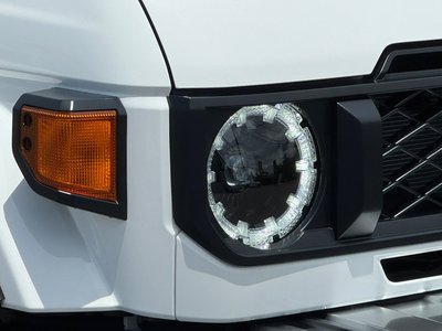 2025 Toyota LAND CRUISER 70 缩略图 12