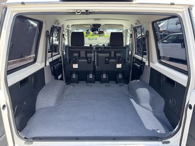 2025 Toyota LAND CRUISER 70 缩略图 77