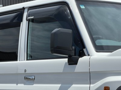 2025 Toyota LAND CRUISER 70 缩略图 19