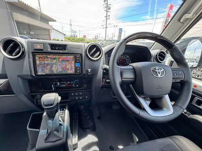 2025 Toyota LAND CRUISER 70 缩略图 36