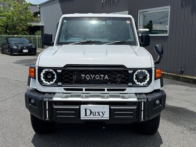 2025 Toyota LAND CRUISER 70 照片 6