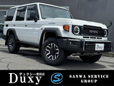 2025 Toyota LAND CRUISER 70 照片 1