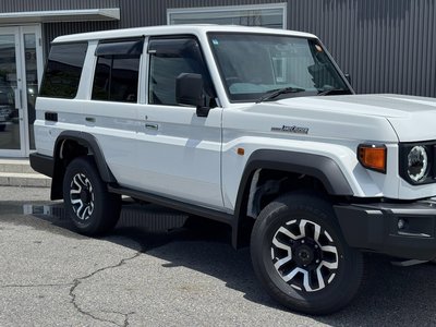 2025 Toyota LAND CRUISER 70 缩略图 16