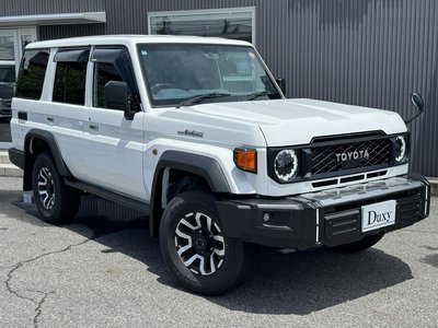 2025 Toyota LAND CRUISER 70 照片 10