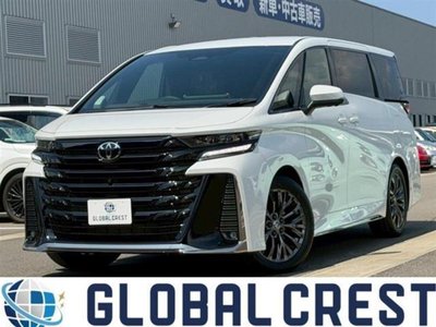 TOYOTA VELLFIRE - 1