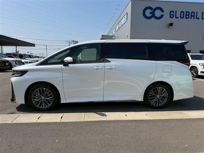 TOYOTA VELLFIRE - 9