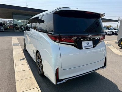TOYOTA VELLFIRE - 8