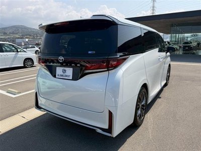 TOYOTA VELLFIRE - 6