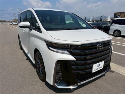 TOYOTA VELLFIRE - 5
