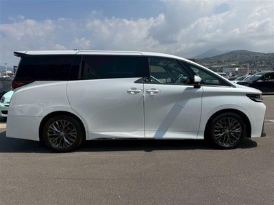 TOYOTA VELLFIRE - 10
