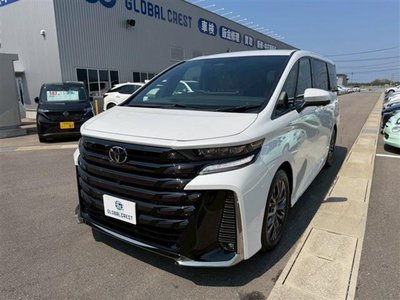 TOYOTA VELLFIRE - 3