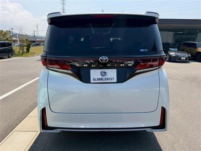 TOYOTA VELLFIRE - 7