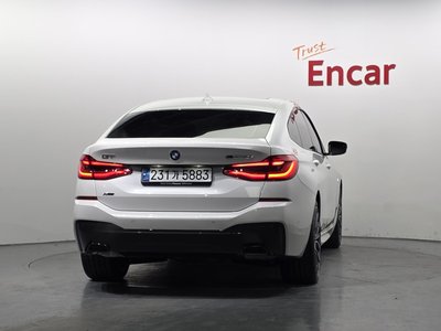 BMW 6 SERIES GT - 3