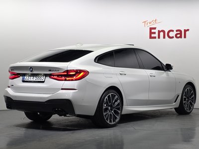BMW 6 SERIES GT - 4