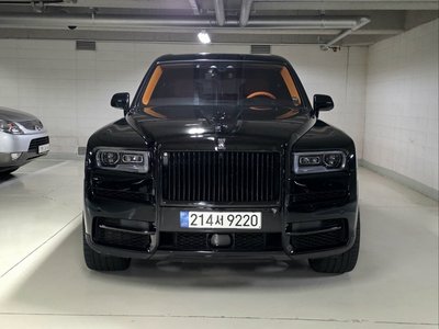 ROLLS-ROYCE CULLINAN - 3