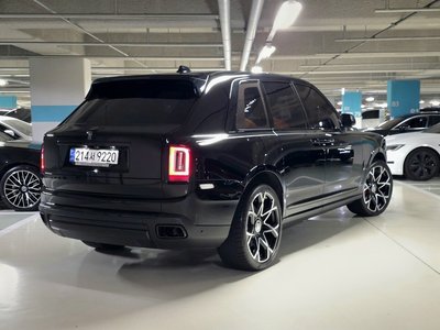 ROLLS-ROYCE CULLINAN - 2