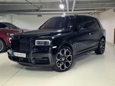 ROLLS-ROYCE CULLINAN - 4