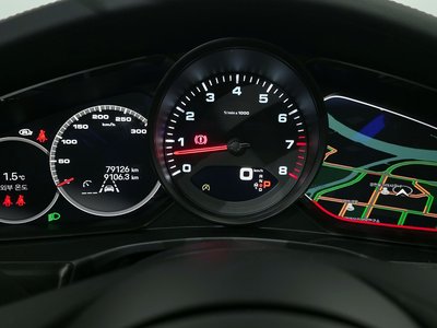 PORSCHE PANAMERA - 8